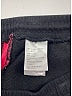 MCM 100% Cotton Color Block Black logo stripe track pants Size M - photo 10
