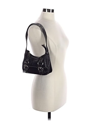Wilsons Leather Leather Shoulder Bag (view 2)