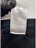 MCM 100% Cotton Color Block Black logo stripe track pants Size M - photo 6