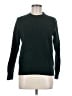 Banana Republic 100% Merino Extra Fine Wool Green Wool Pullover Sweater Size M - photo 1