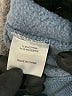 White Fox Blue Pullover Hoodie Size XXS - photo 8