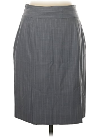 Banana Republic Wool Skirt (view 2)