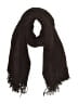 Space Age Inc. 100% Acrylic Black Scarf One size - photo 1