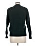 Banana Republic 100% Merino Extra Fine Wool Green Wool Pullover Sweater Size M - photo 2