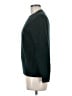 Banana Republic 100% Merino Extra Fine Wool Green Wool Pullover Sweater Size M - photo 5
