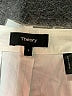 Theory Ivory Shorts Size 4 - photo 3