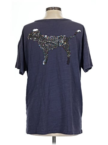 Victoria's Secret Pink Short Sleeve T-Shirt (view 2)