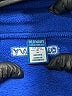 Old Navy 100% Polyester Blue Fleece Size M - photo 6