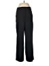Ann Taylor LOFT 100% Polyester Solid Black Dress Pants Size 6 (petite) - photo 1