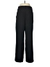 Ann Taylor LOFT 100% Polyester Solid Black Dress Pants Size 6 (petite) - photo 2