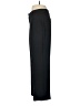 Ann Taylor LOFT 100% Polyester Solid Black Dress Pants Size 6 (petite) - photo 5