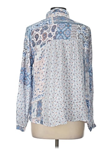 Jane and Delancey Long Sleeve Blouse (view 2)