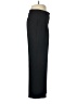 Ann Taylor LOFT 100% Polyester Solid Black Dress Pants Size 6 (petite) - photo 4