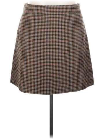 J.Crew Factory Store Wool Skirt (view 1)