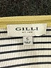 Gilli Gold Short Sleeve Top Size S - photo 7