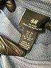 H&M Solid Gray Sweatshirt Size XS - photo 7