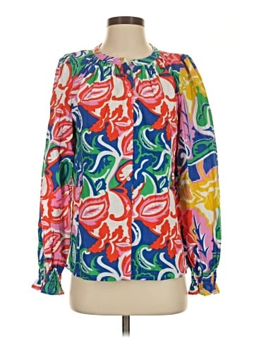 Boden Long Sleeve Blouse (view 1)
