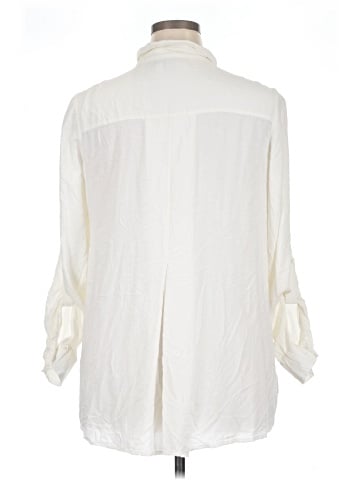 Style&Co Long Sleeve Blouse (view 2)