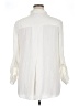 Style&Co 100% Rayon Ivory Long Sleeve Blouse Size 1X - photo 2