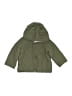 First Impressions 100% Nylon Solid Green Jacket 12-18 MO / 18 MO - photo 1