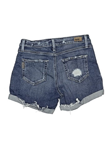 Paige Denim Shorts (view 2)