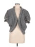 Maje Gray Cardigan Size Med (2) - photo 1