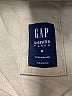 Gap 100% Nylon Tan Jacket Size M - photo 6