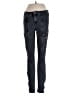 J Brand Plaid Blue Jeans Size 25 waist - photo 1