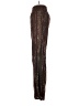 Elan Chevron-herringbone Brown Casual Pants Size S - photo 5