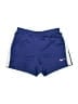 Nike 100% Polyester Color Block Blue Athletic Shorts Size S - photo 1
