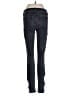 J Brand Plaid Blue Jeans Size 25 waist - photo 2