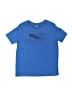 Puma Blue Short Sleeve T-Shirt Size 3T - photo 1