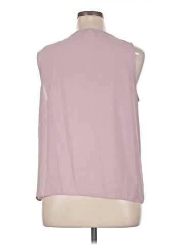 Nine West Sleeveless T-Shirt (view 2)