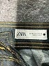 Zara Gray Jeans Size 8 - photo 7