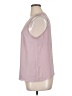 Nine West 100% Polyester Pink Sleeveless T-Shirt Size XL - photo 5