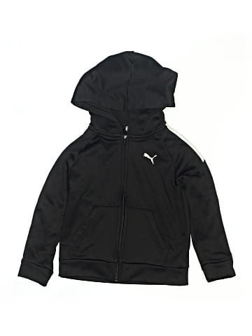 Puma Zip Up Hoodie (view 1)