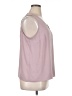 Nine West 100% Polyester Pink Sleeveless T-Shirt Size XL - photo 4