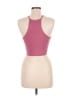 DAZY Burgundy Tank Top Size M - photo 2