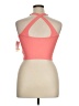 Athleta Orange Tank Top Size 16 - photo 2
