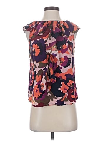 Trina Turk Sleeveless Blouse (view 1)