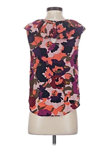 Trina Turk Sleeveless Blouse (view 2)