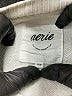 Aerie Solid Ivory Pullover Sweater Size S - photo 7
