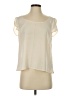 Guess Ivory Sleeveless Blouse Size S - photo 1