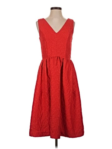 J. Peterman Cocktail Dress (view 1)