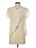 Guess Ivory Sleeveless Blouse Size S - photo 2