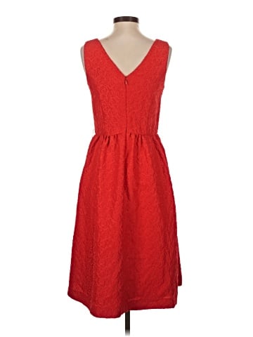 J. Peterman Cocktail Dress (view 2)