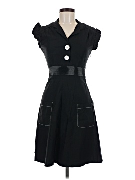 ruby rox black dress Vintage Rhinestone Flowy Ruby Rox New Black Lace Bandage Dress S $59 DBFL Ruby Rox | Dresses |