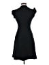 Ruby Rox Solid Black Casual Dress Size 7 - photo 2