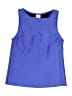 Lands' End Blue Swimsuit Top Size 6 - photo 1