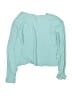 Kidpik Teal Cardigan Size 14 - photo 2